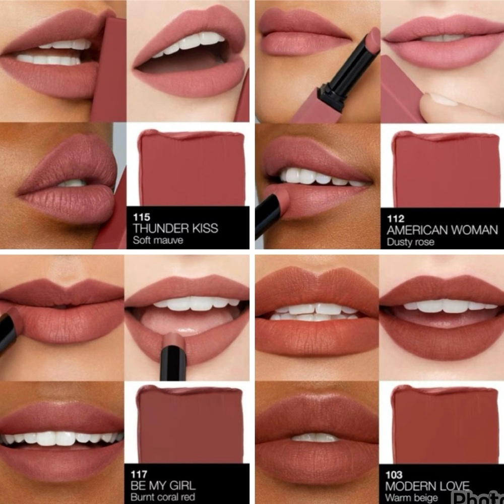 NARS Powermatte Lipstick